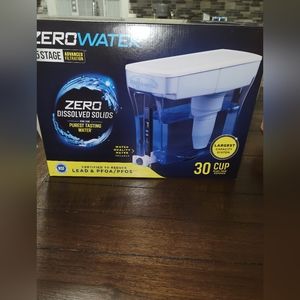 Brand New water filter